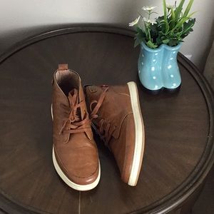 Levi’s Mens Goshen waxed